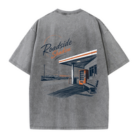 Washed Gray