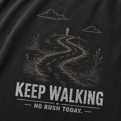 Go Your Own Way Vintage Washed T-Shirt