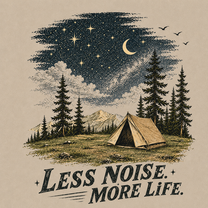 Where Stars Feel Closer Vintage Washed T-Shirt