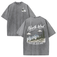 Washed Gray