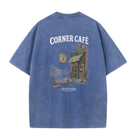Washed Blue