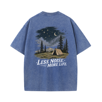 Where Stars Feel Closer Vintage Washed T-Shirt