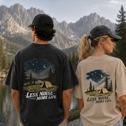 Where Stars Feel Closer Vintage Washed T-Shirt