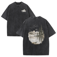 Washed Black