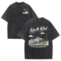 Washed Black