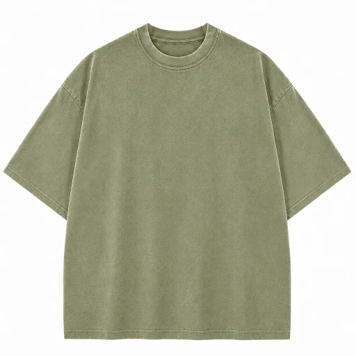 Vintage-T-Shirt "Finding Direction"