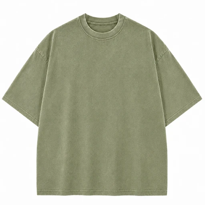 Vintage-T-Shirt "Finding Direction"