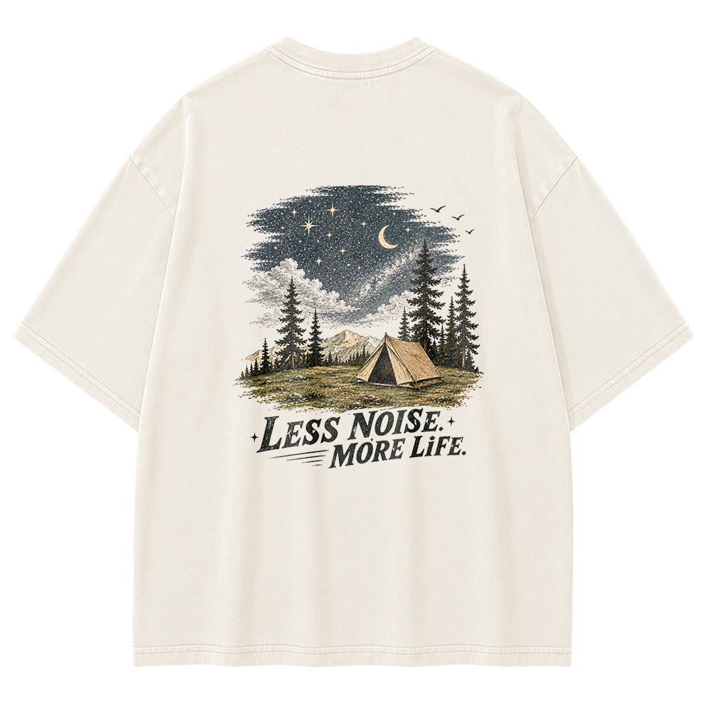 Where Stars Feel Closer Vintage Washed T-Shirt