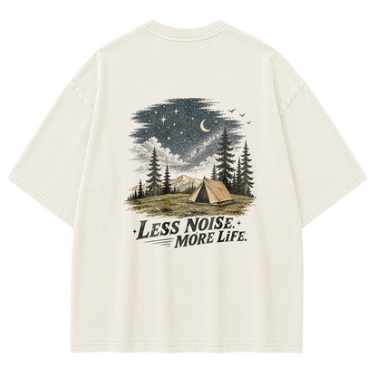 Where Stars Feel Closer Vintage Washed T-Shirt