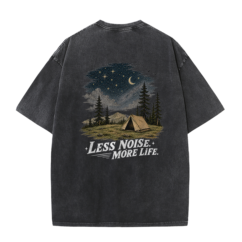 Where Stars Feel Closer Vintage Washed T-Shirt