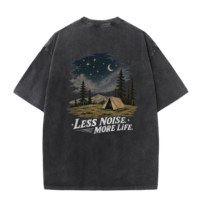 Where Stars Feel Closer Vintage Washed T-Shirt