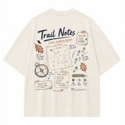 Trail Keepsakes Vintage Washed T-Shirt