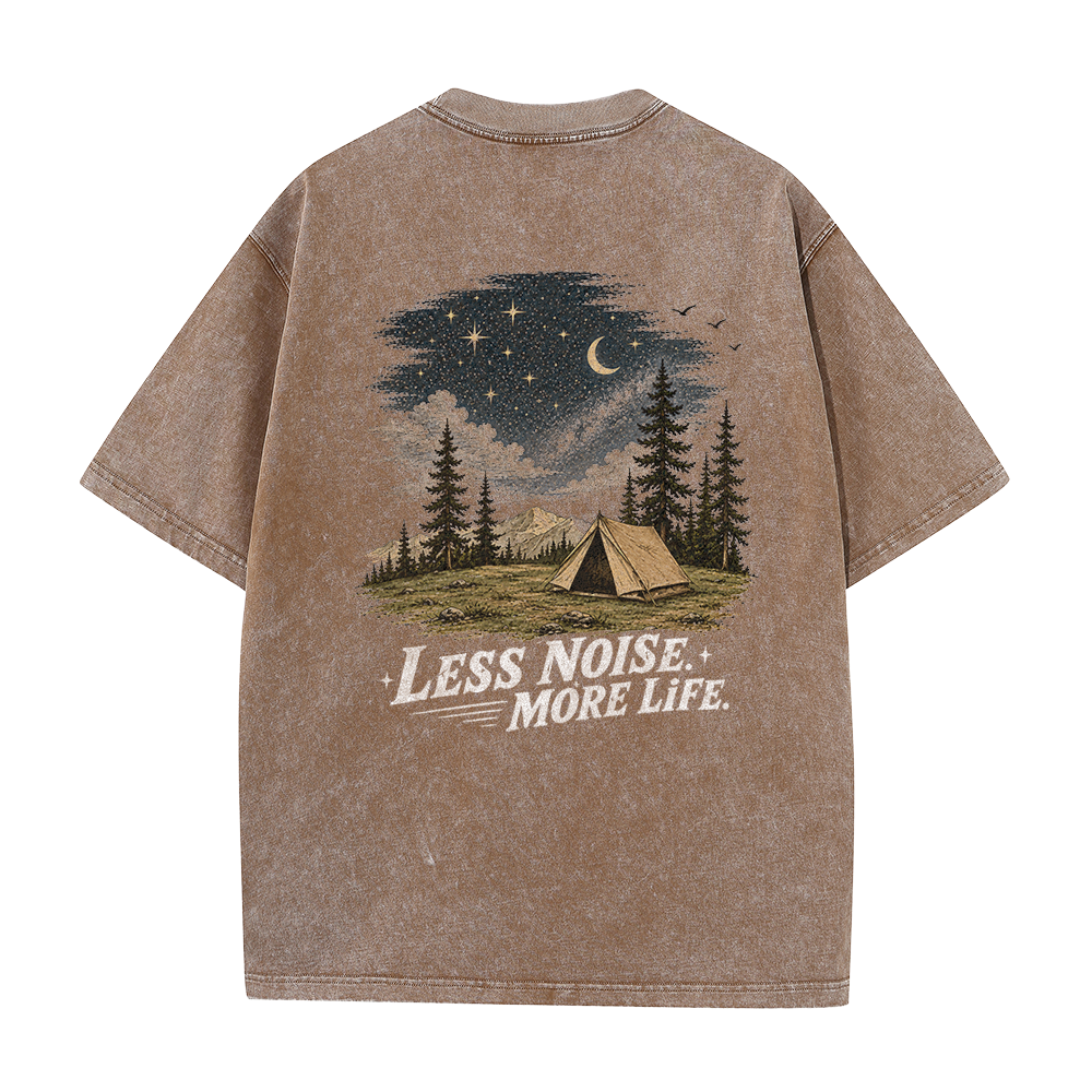Where Stars Feel Closer Vintage Washed T-Shirt
