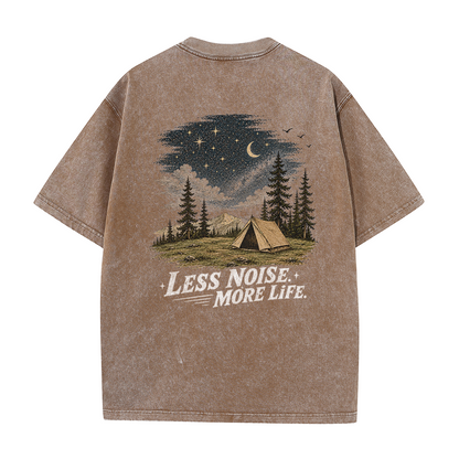 Where Stars Feel Closer Vintage Washed T-Shirt
