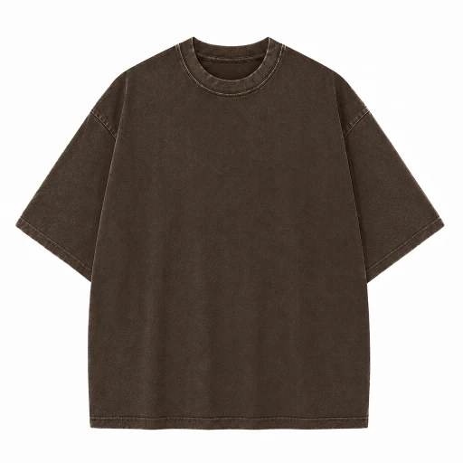 Vintage-T-Shirt "Finding Direction"