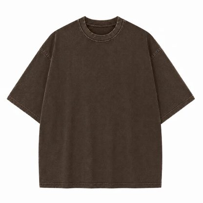 Vintage-T-Shirt "Finding Direction"
