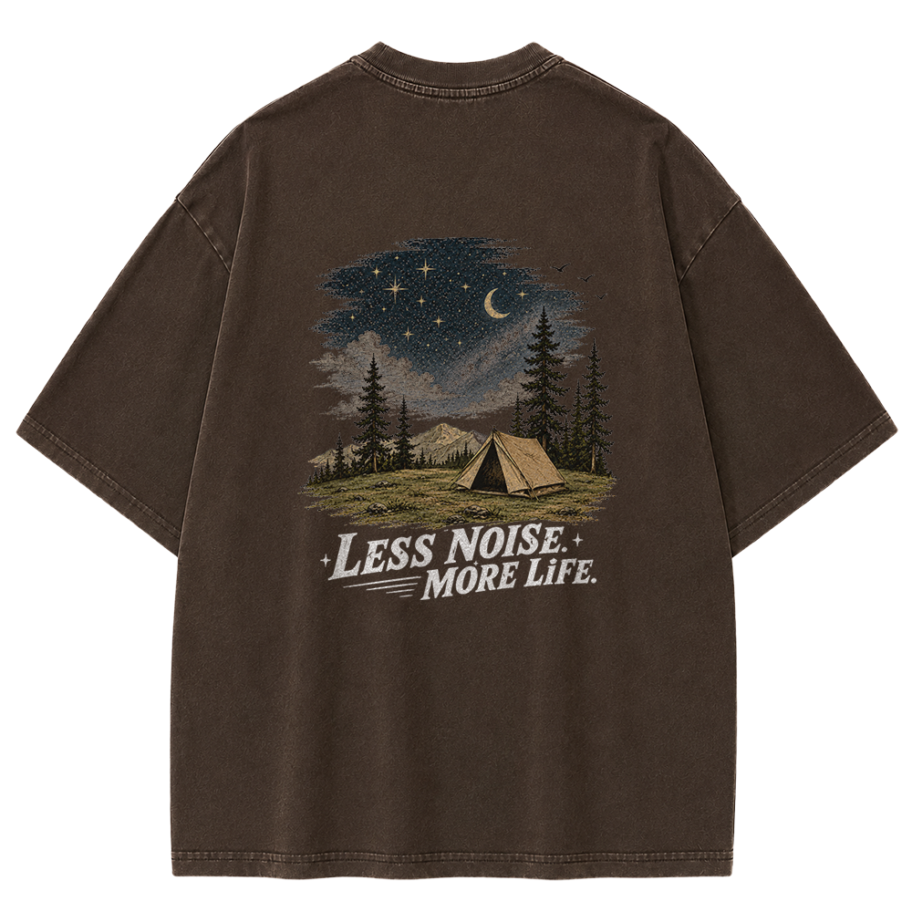 Where Stars Feel Closer Vintage Washed T-Shirt