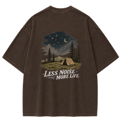 Where Stars Feel Closer Vintage Washed T-Shirt