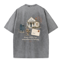 Washed Gray