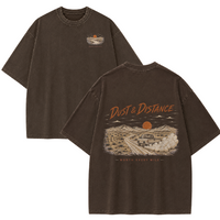 Dark brown