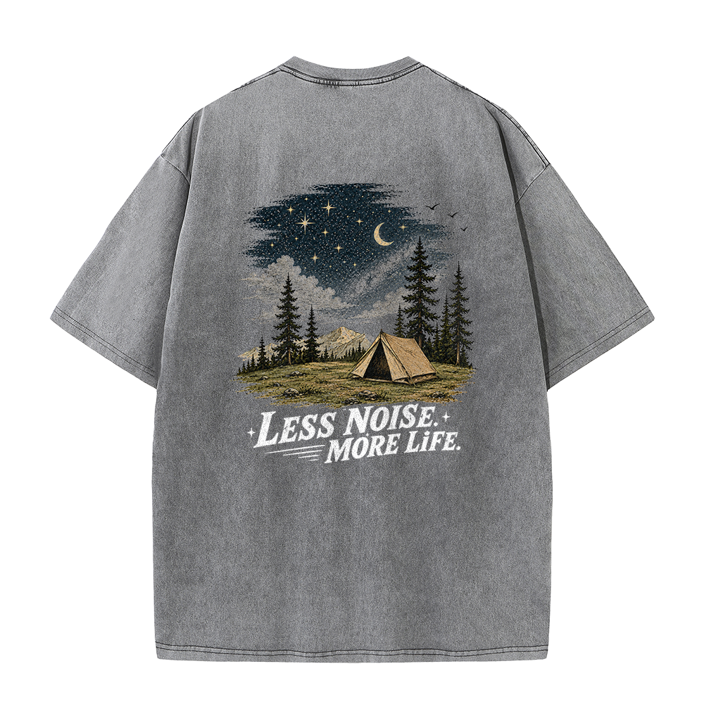 Where Stars Feel Closer Vintage Washed T-Shirt