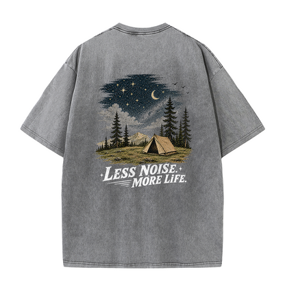 Where Stars Feel Closer Vintage Washed T-Shirt
