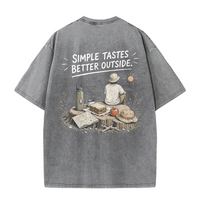 Washed Gray