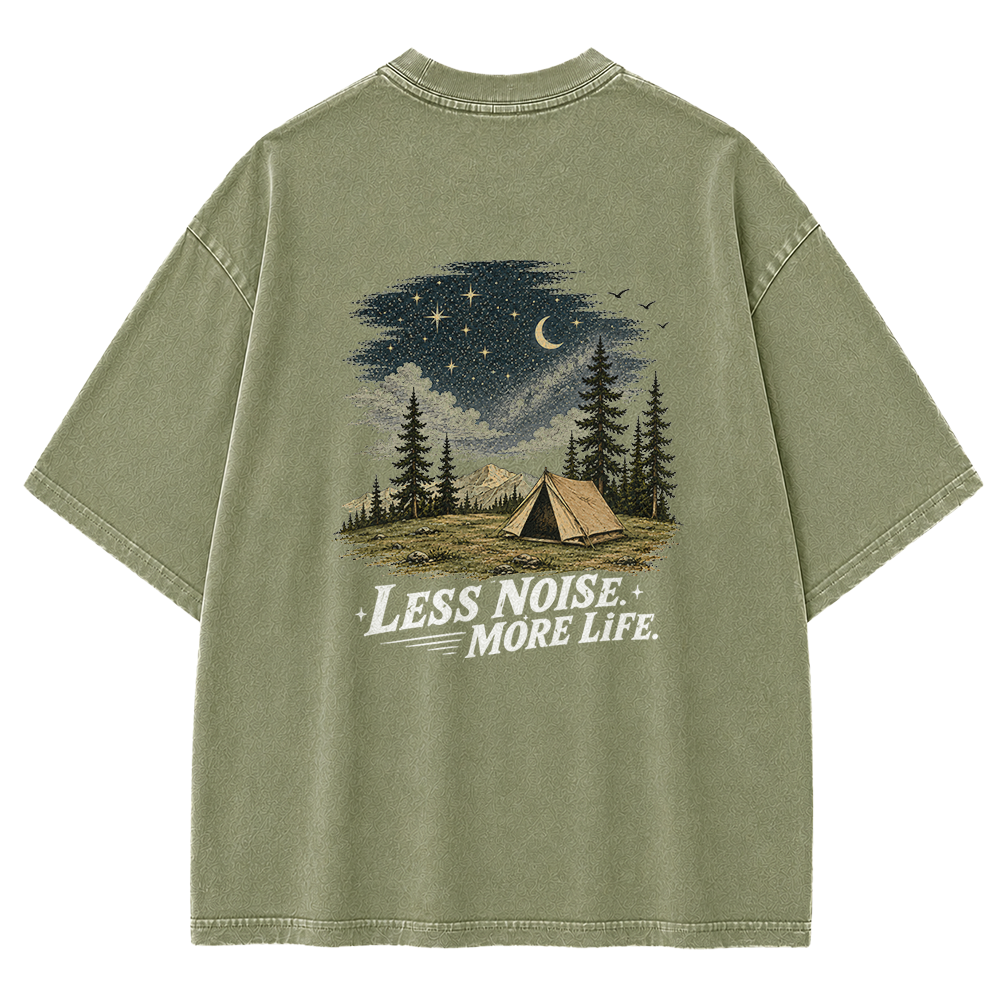 Where Stars Feel Closer Vintage Washed T-Shirt