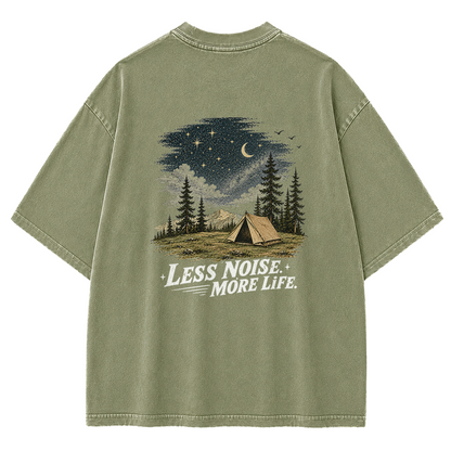 Where Stars Feel Closer Vintage Washed T-Shirt