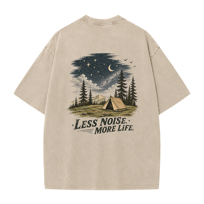 Where Stars Feel Closer Vintage Washed T-Shirt