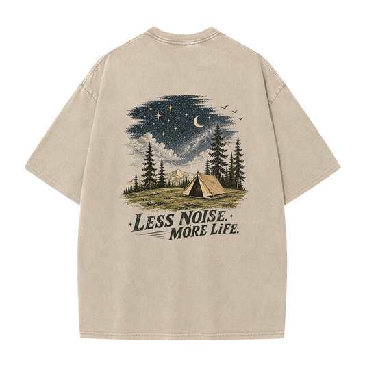 Where Stars Feel Closer Vintage Washed T-Shirt