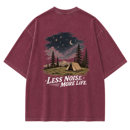 Where Stars Feel Closer Vintage Washed T-Shirt