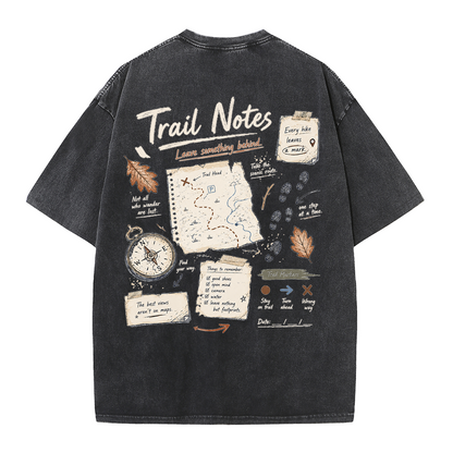 Trail Keepsakes Vintage Washed T-Shirt