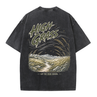Washed Black