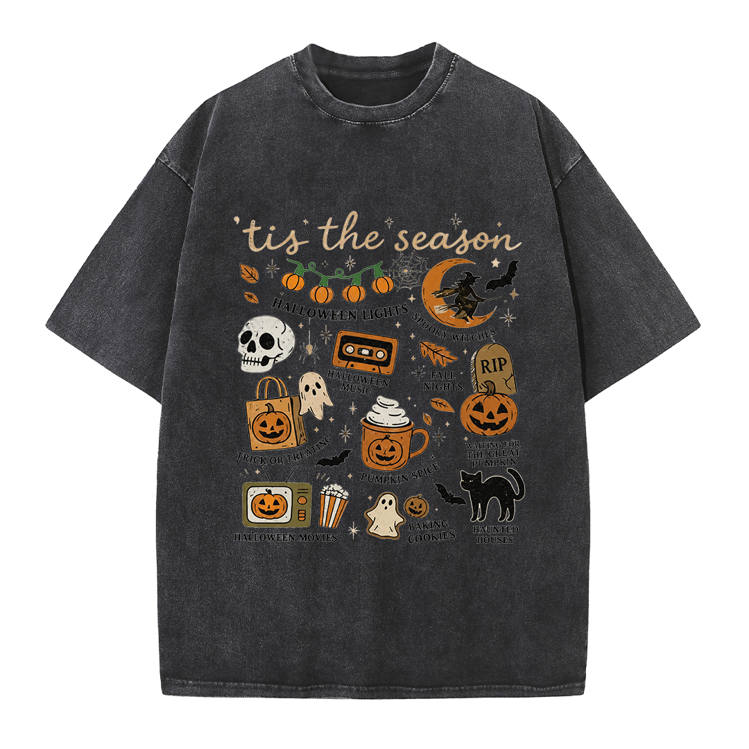 Tis the Spooky Season Tee