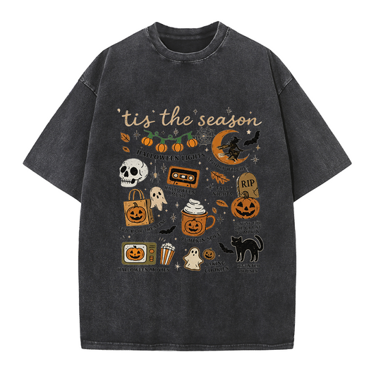 Tis the Spooky Season Tee