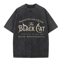 Washed Black