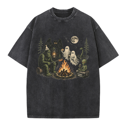 Ghost Stories Campfire Tee