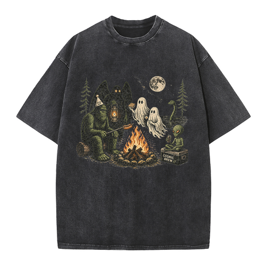 Ghost Stories Campfire Tee